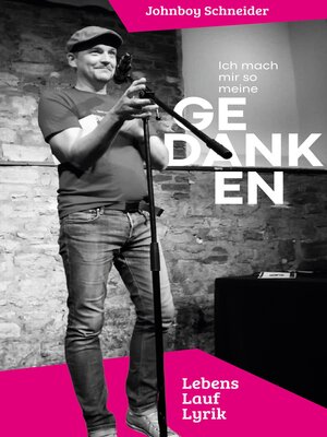 cover image of Ich mach mir so meine Gedanken